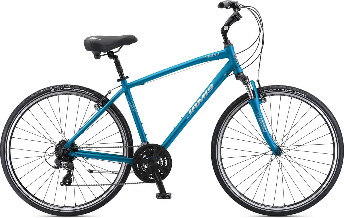 Jamis Citizen 2 comfort bike